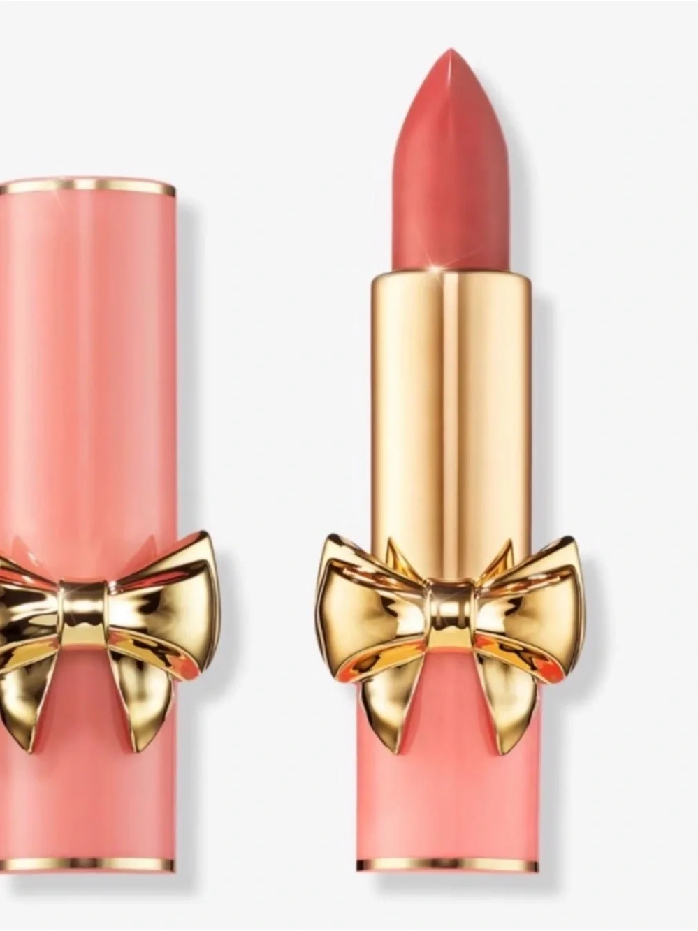 Pat McGrath Petallica Lipstick - Rose Petal Pink